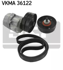 Ременный комплект SKF VKMA 36122